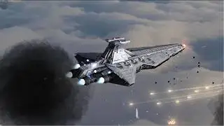 STAR WARS EMPIRE AT WAR REMAKE - Rebel Alliance vs Galactic Empire - NPC Wars 85
