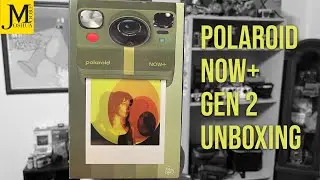 Polaroid Now+ Generation 2 Camera Unboxing