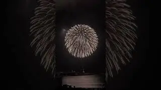 Nakaminato hanabi 2023/fireworks