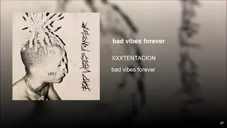 bad vibes forever but X has a full verse