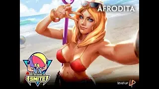 Smite || Afrodita ||  #1 ||