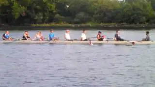 DC Strokes Novice Practice 07/28/2009 Clip 4