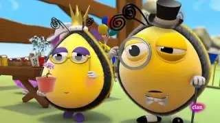La colmena feliz - Lord Pinchaflores y el osobejo