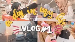 🌿A Day In My Life | Indonesia VLOG#1