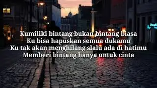 Bukan bintang biasa - BBB (Lirik)