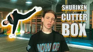 КАК СДЕЛАТЬ ШУРИКЕН каттер БОКС