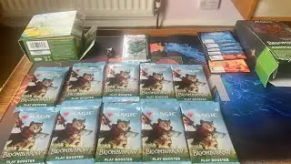 Cracking Packs BLOOMBURROW  including code give away  will it be nuts?