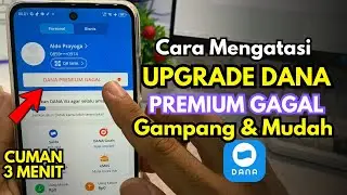 How to Overcome DANA Premium Upgrades That Keep Failing (Latest 2025!) - DANA Premium Failed