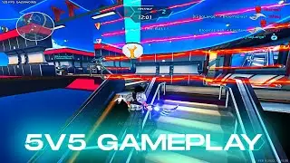 S4 League [S4 Xero] 5V5 GAMEPLAY 2022 😱 | STATION-2
