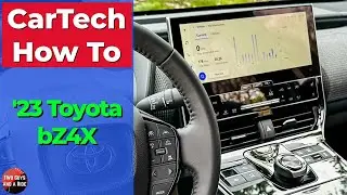 2023 Toyota bZ4X. The Ultimate User Guide