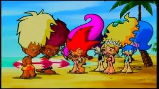 טרוליות פרק 25 המקום בו שוכנים הטרולים