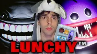 LA SITUAZIONE LUNCHLY STA USCENDO FUORI DI MANO... (lunchy)