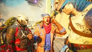 The Only Character That Makes Suicide Squad Game Barely Enjoyable