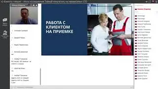 Клиенты говорят - итоги исследования тайный покупатель на НСТО в 2019 году. Владимир Миненко