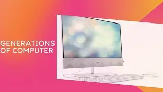 GENERATIONS OF COMPUTERS | ENGLISH