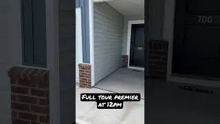 Move in ready home!! 