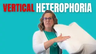 Vertical Heterophoria - What You Should Know | Vision Therapy
