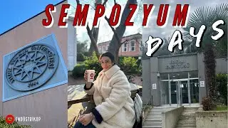 HADİ SEMPOZYUMLAYALIM | YTÜ, İTÜ, Teknoloji, Yol haritası ve daha nicesi