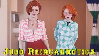 Reincarnotica - NOVO Jogo+18 - Visual Novel em Português