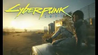 CyberPunk 2077 Gameplay   Free To Use Trim