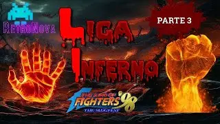 Liga Inferno 2024 - Parte 3 PROMO