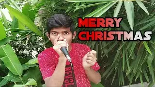 MERRY CHRISTMAS EVERYBODY...!!! | CHRISTMAS BEATBOX | ABHISHEK | ALPHA ANKNOWN