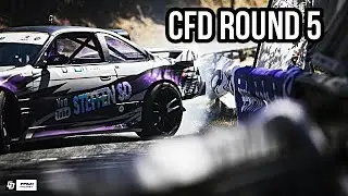 QUAND ÇA NE VEUT PAS ... FINIT LE 1JZ ! CFD RD5 CALMONT 🔥