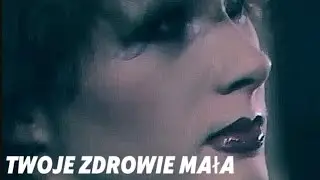Urszula - Twoje Zdrowie Mała (teledysk 1985)