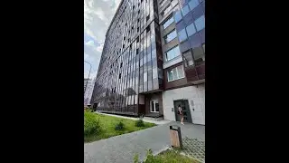 Смотрим отличную однокомнатную квартиру на юге города в ЖК Звезды столиц.