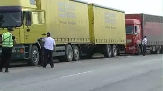 Советник Министра внутренних дел Михаил Апостол проверил