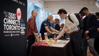 Welcome to Pocket Gamer Connects Toronto