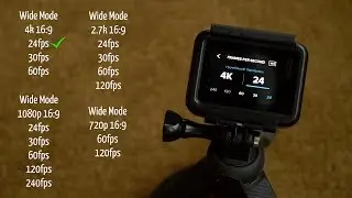 GoPro Hero7 Black: Which Resolutions Support HyperSmooth - GoPro Tip 