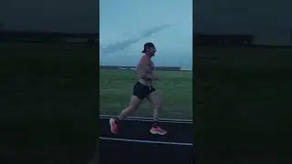 Nick Bare Sunrise Track Workout #shorts