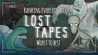 Ranking Every Lost Tapes Episode From Worst to Best