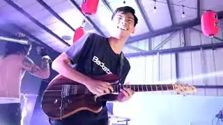 Magbalik Guitar Solo by the OG and @aizakkrielcloresaizakksworld