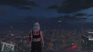 GTA Online Sınırsız Level Hilesi (AFK Glitch)