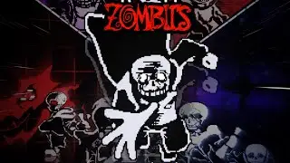Karmatic Time Trio VS Murder Time Trio: Zombies [Phase1.25~1.5] - Encounter 1 Tomorrowless