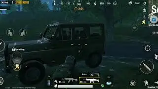 New spot since update pubg mobile darkest night glitch