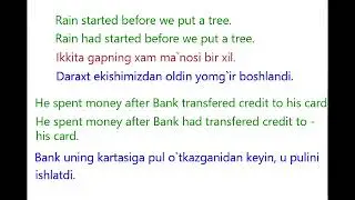 Assalomu Alaykum! Bugun darsimizda 