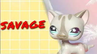 〖SAVAGE〗~lps mv ✧