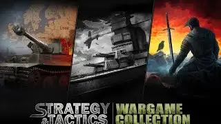 Strategy & Tactics: Wargame Collection - Official Trailer