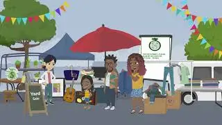 Yard Sale