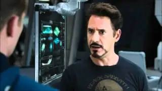 Marvel's The Avengers - Trailer  (german)