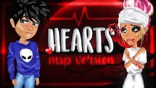 Hearts | Msp Version (Part 4 Of Villain)