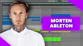 How to make Future Rave Like Morten Ableton Template