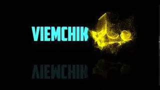 Текст из частиц (by Viemchik Review) AE