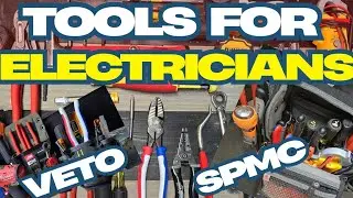 Electrician Tool Bag Essentials -For Every Type Of Electrical