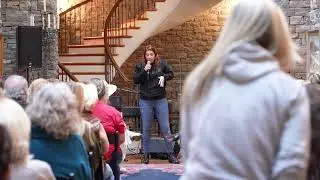 POWER HOUR- Jennifer Martin