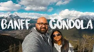 Banff Gondola Amazing Mountain Top Views & Sky Bistro Dining