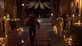 Marvel Avengers Doctor Strange Easter Eggs